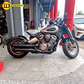 Benda NAPOLEON BOB 500