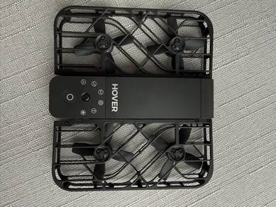 HOVER X1 – BRAND NEW / NEVER FLOWN OUTDOORS drone
