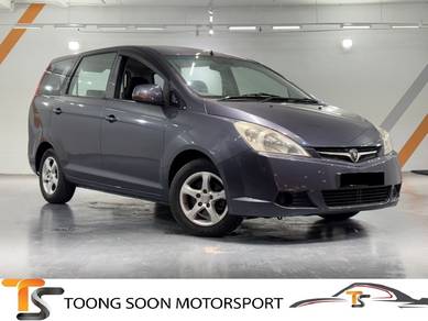 2009 Proton Exora H-LINE CPS