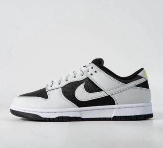 Nike Dunk Low Grey Panda Volt