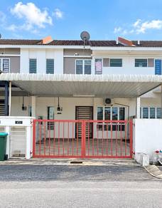 2-storey Terraced House For Sale in Sungai Petani,KDH