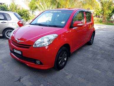 Perodua MyVi EZi in Tawang, KTN