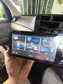 Double din aftermarket myvi G3 