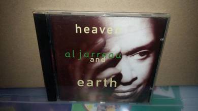 CD Al Jarreau - Heaven And Earth