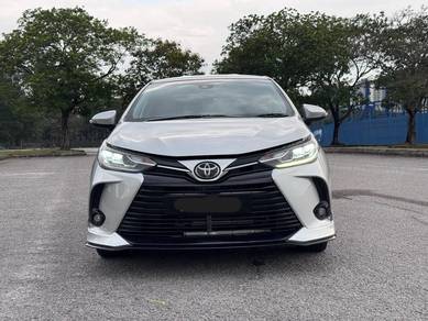 2022 Toyota Vios E