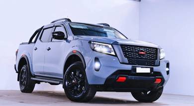 Nissan Navara PRO-4X in Johor Bahru, JHR
