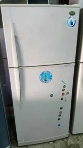 Samsung Refrigerator Peti Ice Sejuk Fridge 2 Pintu