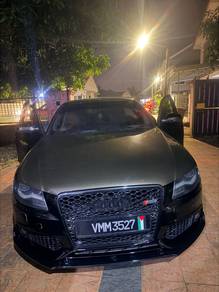 Audi A4 TFSI STANDARD in Bukit Jalil, KUL
