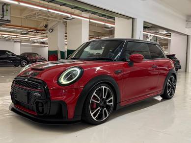 2021 Mini Cooper S S JCW HATCH FACELIFT