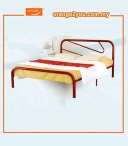 Rangka Katil Besi Saiz Queen Size Metal Bed Frame