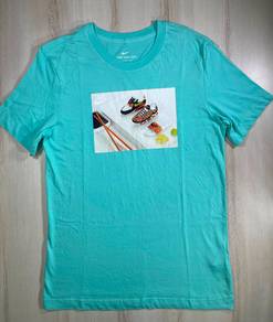 Nike Green Tee #DN Used