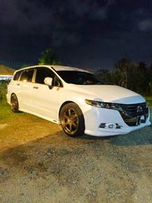 Honda Odyssey M in Kuantan, PHG