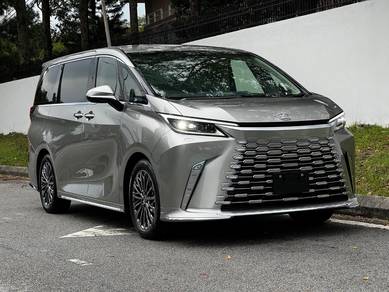 2024 Lexus LM 500H EXECUTIVE