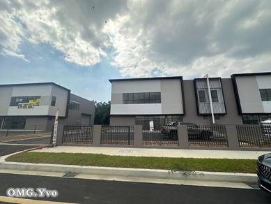 Warehouse / Factory For Rent in Klang,SGR