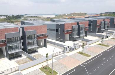 Warehouse / Factory For Sale in Skudai,JHR