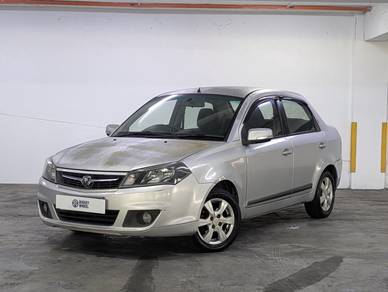 Proton Saga FL in Balakong, SGR