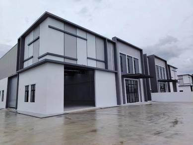 Warehouse / Factory For Rent in Setia Indah,JHR