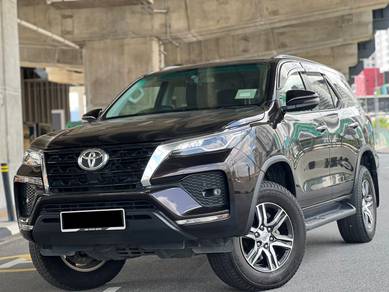 Toyota Fortuner  in Seri Kembangan, SGR
