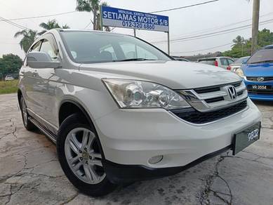 Honda CR-V i-VTEC in Klang, SGR
