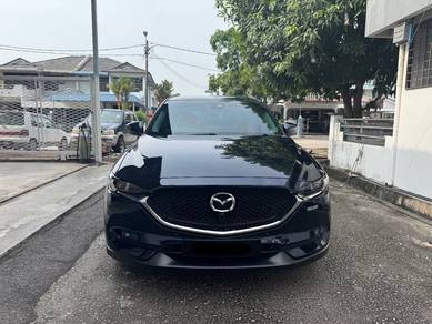 Mazda CX-5 G GVC GLS in Bukit Tengah, PNG