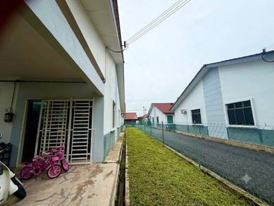 1-storey Terraced House For Sale in Bukit Katil,MLK