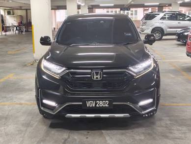 Honda CR-V 1.5 TC-P 2WD in Bandar Puteri Puchong, SGR
