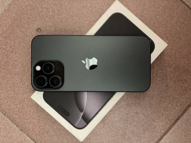 iphone 16 promax 256gb