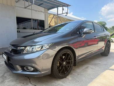 Honda Civic S in Batu Caves, SGR