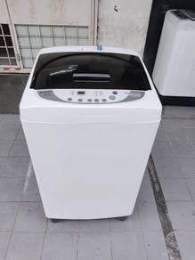 Sharp washing machine 6.5kg top washer