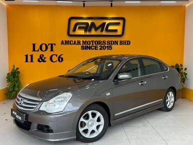 Nissan Sylphy LUXURY in Sungai Besi, KUL