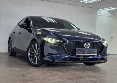 Mazda 3 GVC HIGH PLUS in Kajang, SGR