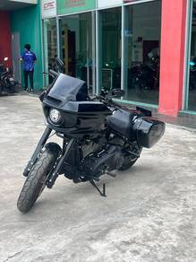 Harley-Davidson Low Rider