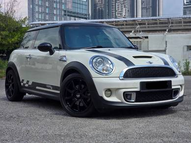 Mini Cooper S S in KL City, KUL
