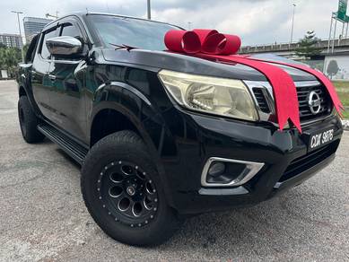 2017 Nissan Navara SE (AT)