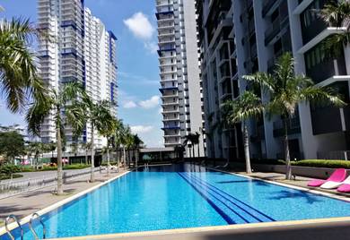 Service Residence For Rent in Almyra Residences