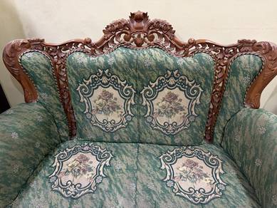 Sofa Jati