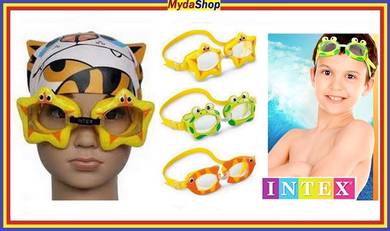 Aquaflow Play Kids Swim Goggles. Kacamata Renang