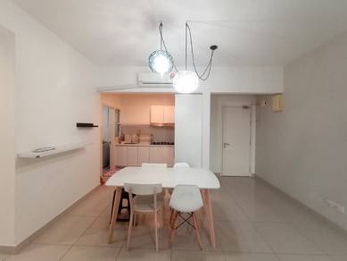 Apartment For Rent in Idaman Residence @ Nusa Idaman