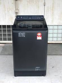 Top Washer Panasonic inverter 14kg mesin basuh