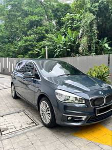 BMW 220i 20i GRAN TOURER (LUXURY) in Mont Kiara, KUL