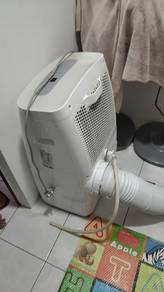 potable aircond 1.5 HP