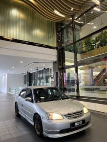Honda Civic VTEC in Kayu Ara, SGR