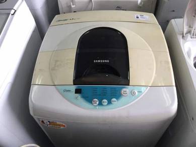 Washing Machine Automatic Samsung Auto Top Load