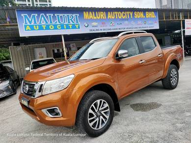 Nissan Navara VL in Cheras, KUL