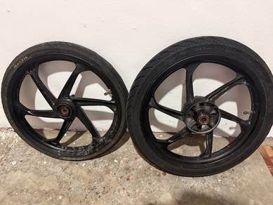 6 batang 125