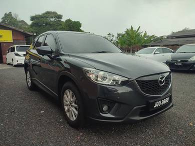 Mazda CX-5 2WD HIGH SPEC in Telok Panglima Garang, SGR