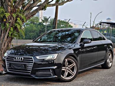 Audi A4 TFSI S-LINE in Serdang, KUL