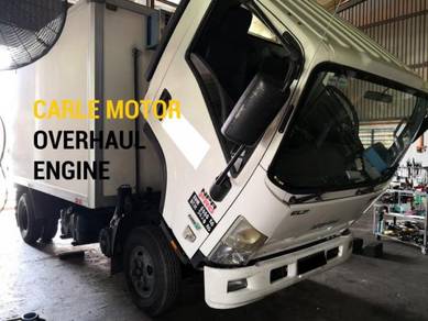Engine Lorry ISuzu NPR Hicom Daihatsu Fuso Foton