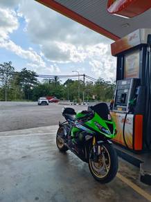 Kawasaki Ninja ZX-6R