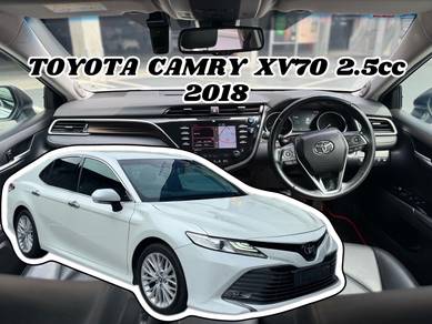 2018 Toyota Camry V
